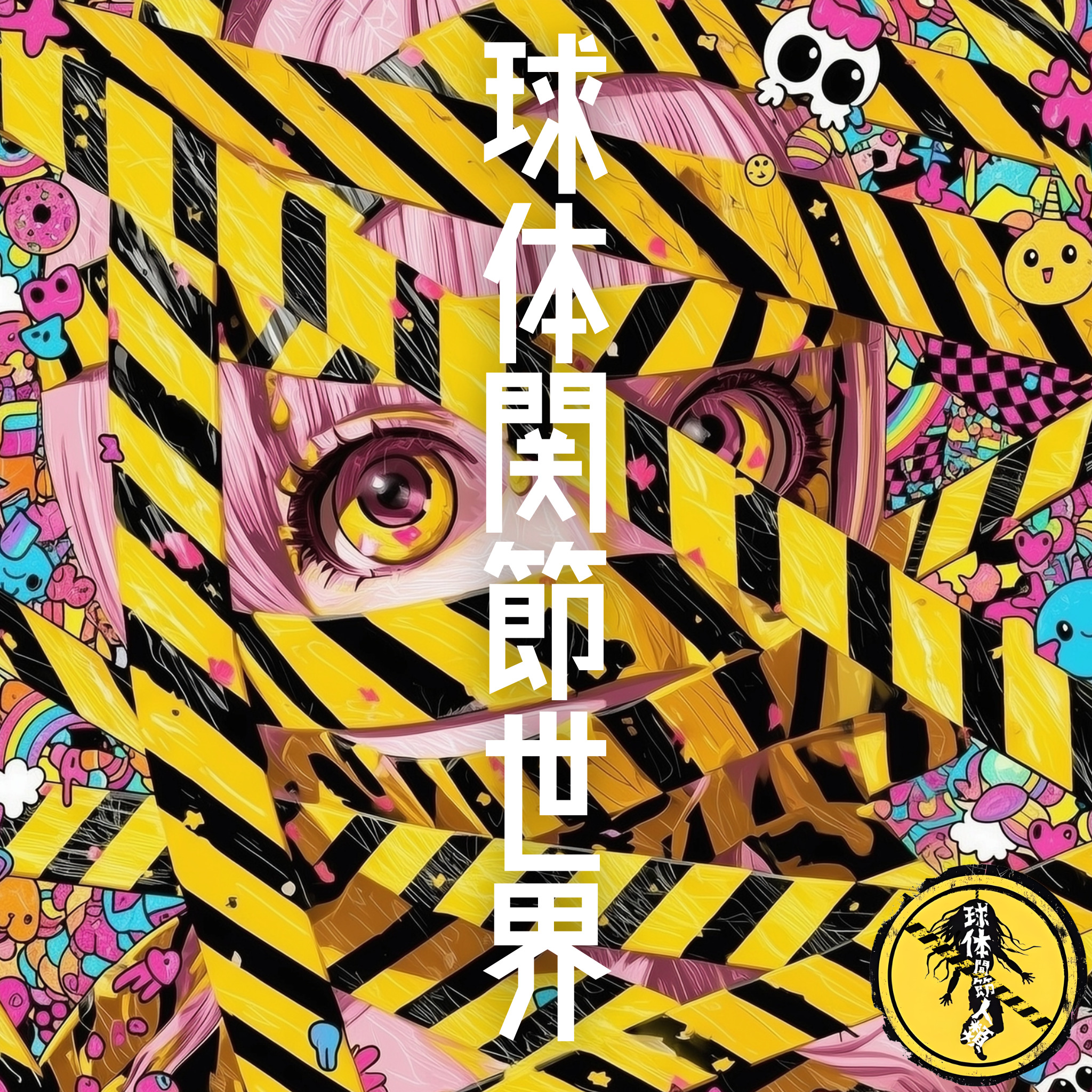 1st Album 球体関節世界