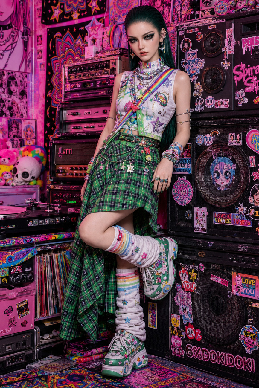 Bass モル子・盛る己NG